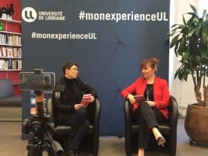 La formation professionnelle part en live ! #3 – L’alternance à l’Université de Lorraine