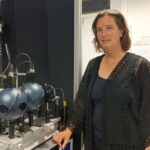 [INTERVIEW] avec Marine Amouroux, récipiendaire de la médaille de Cristal CNRS