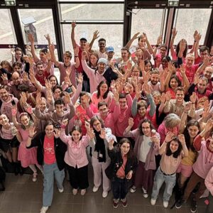 TELECOM Nancy se mobilise pour Octobre Rose