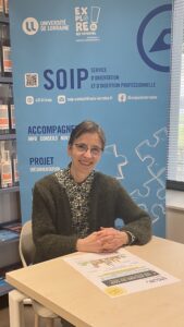 Trois questions à Sabine Chaupain-Guillot, nouvelle présidente de la Courroie