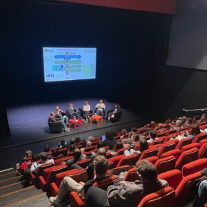 [Retour sur] Destination Saulcy : une table-ronde sur l’avenir des mobilités au Saulcy !