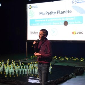 831 personnes mobilisées, 33 880 kg de CO₂ évités, 5,4 millions de litres d’eau économisés : un challenge plus que relevé à l’Université de Lorraine !