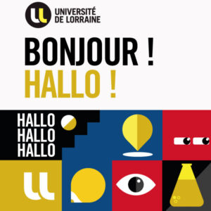 [Franco-allemand] Découvrez le Master Lettres « Cultures européennes de la communication » (« Europäische Kommunikationskulturen »)