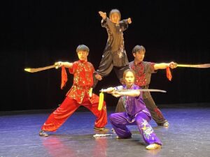 [Retour en images] Partage sportif et culturel – IC – STAPS &#8211; 360° Festival