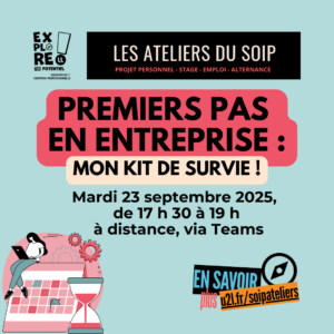 Premiers pas en entreprise : retour sur un atelier pour accompagner les jeunes diplômé·es