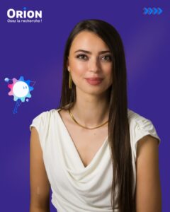 Quand le droit rencontre la cybers&eacute;curit&eacute; : Charl&egrave;ne raconte son aventure dans le club ORION RESAIA