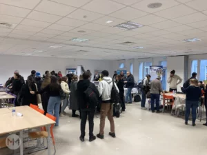 [Retour sur] La 7e édition de la Fête des Métiers du BTP dans le supérieur à l&rsquo;UFR MIM