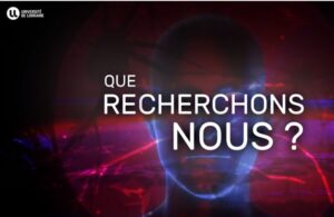 [Que recherchons-nous ?] #3 MELPONUM : Melpomène à l&rsquo;ère numérique, avec Nina Hugot