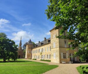 [DECOUVERTE] Le Château de Preisch
