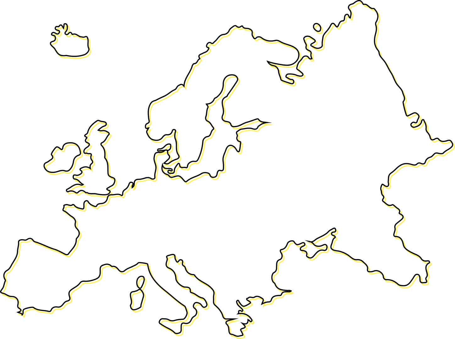europe_contour