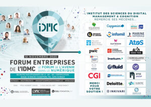Forum Avenir du Numérique 2025 : l’IDMC fédère étudiants, alumni et entreprises autour des métiers du numérique