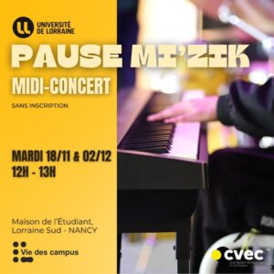 PAUSE MI&rsquo;ZIK