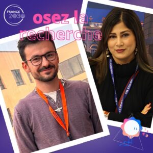 Club ORION Mind² : à la découverte des matériaux intelligents et de la microélectronique