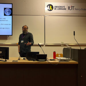 Conférence Exploring Diverse Perspectives on Sustainability