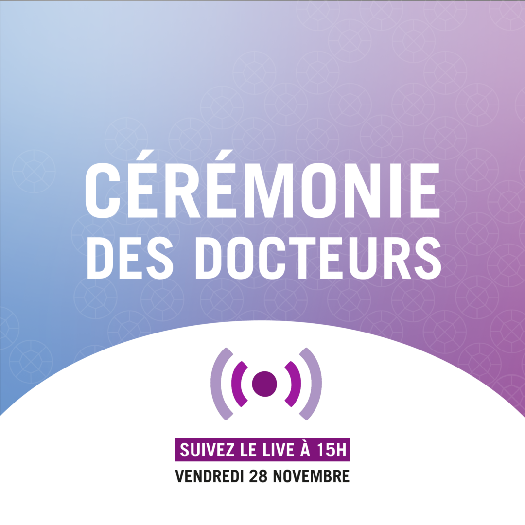 Suivez l’intégralité de la cérémonie en direct le 28 novembre à 15h sur Factuel