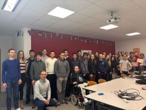 TELECOM Nancy organise la 8ème édition de son événement « Capture The Flag »