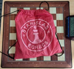 Retour sur le tournoi d’échecs à la BU Sciences et Techniques