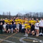 L’UFR STAPS de Nancy a accueilli le tournoi qualificatif pour le championnat de France de Rugby à 10