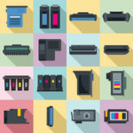 Cartouche d’encre neuve, l’achat qui fait tache