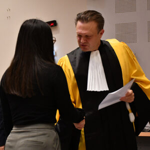 [Retour sur] Remise des diplômes au Centre Pierre Janet