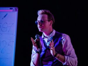 Retour sur la soirée magie de la MDE de Metz