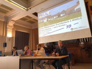 [Franco-allemand] Violences scolaires : croiser les regards pour reconstruire le collectif