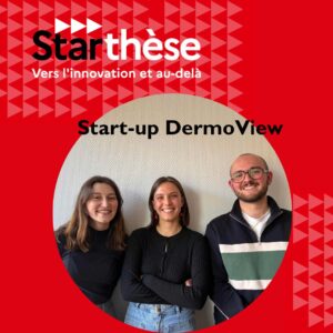 3ème édition du Challenge Starthèse : une start-up lorraine lauréate