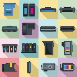 Cartouche d’encre neuve, l’achat qui fait tache