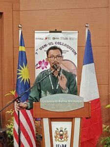 De la biomasse &agrave; la chimie durable : le parcours d&rsquo;un chercheur international &agrave; l&rsquo;Universit&eacute; de Lorraine