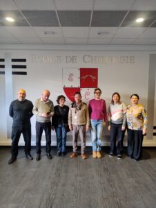 Renforcer les coop&eacute;rations acad&eacute;miques avec la G&eacute;orgie : retour sur la Staff Week UL &ndash; TSU &ndash; SSU