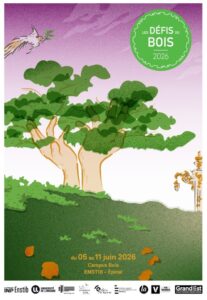 Edition 2026 des Défis du Bois : retour sur le Campus Bois d’Epinal