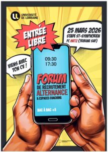 Forum de recrutement alternance