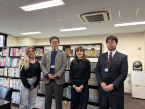 Du partenariat stratégique à l’expérience étudiante : l’UL et Tohoku University, une coopération qui se vit