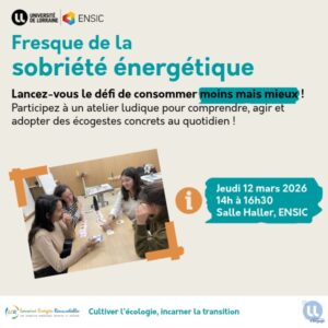 Fresque de la sobriété énergétique : et si réduire ton impact devenait un jeu ?