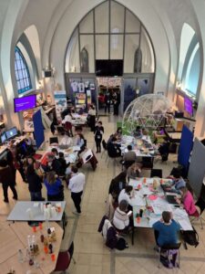 Retour sur le Hackathon et la journée de restitution : Quand l’intelligence collective réinvente l’Éducation Thérapeutique du Patient