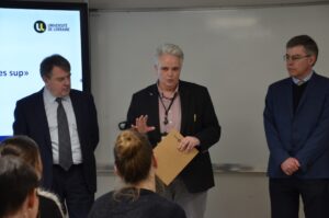 L&rsquo;Universit&eacute; de Lorraine mobilis&eacute;e pour accompagner les futur&middot;es &eacute;tudiant&middot;es en situation de handicap