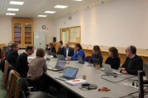 Formation m&eacute;dicale : la facult&eacute; et les h&ocirc;pitaux lorrains renforcent leur alliance au service des &eacute;tudiants et des territoires