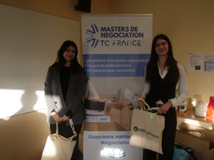 Le Master de la Négociation en allemand / anglais &raquo; : une immersion internationale réussie à l&rsquo;IUT de Metz