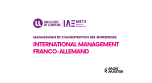 Master International Management Franco-Allemand : une expertise manag&eacute;riale trilingue