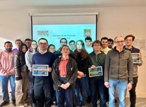 Championnat de protocoles cryptographiques &agrave; TELECOM Nancy