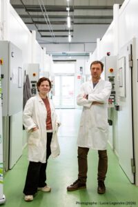 [INFRA+] Un plan de gestion de donn&eacute;es pour PEPLOR – Plateforme Exp&eacute;rimentale Phytotronique de Lorraine