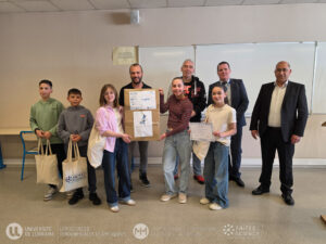 Retour sur la finale r&eacute;gionale Lorraine du concours Faites de la Science 2026