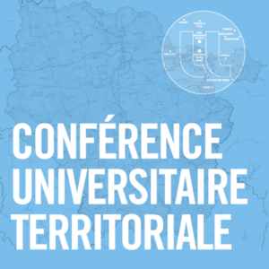 Conférence Universitaire Territoriale : point d'étape avec Stéphane Leymarie