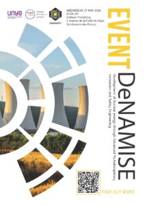 DeNAMISE : former et innover pour l&rsquo;&eacute;nergie nucl&eacute;aire de demain&nbsp;