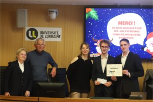 [Prix EMERITUS] EMASI distingu&eacute;e pour son projet &laquo; Un No&euml;l Magique &raquo; !