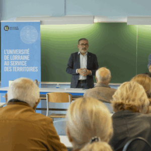Cap sur les projets pour le SDUT de Longwy