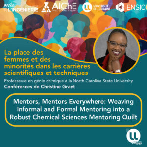 [Conf&eacute;rence] Mentors, Mentors Everywhere : repenser le mentorat dans les sciences
