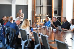 L&rsquo;ENSIC accueille la Rectrice de la Technische Hochschule Mannheim