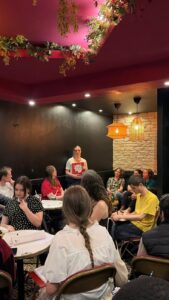 [Retour sur] Caf&eacute;-d&eacute;bat du club ORION Sexteens : l&rsquo;importance de l&rsquo;EVARS chez les plus jeunes