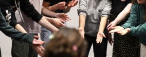 [Th&eacute;&acirc;tre] &laquo;&nbsp;Colloques de b&eacute;b&eacute;s&nbsp;&raquo; et &laquo;&nbsp;Introspections&nbsp;&raquo; par des &eacute;tudiants inscrits sur un parcours &laquo;&nbsp;Th&eacute;&acirc;tre et arts de la sc&egrave;ne d&rsquo;ici et d&rsquo;ailleurs&nbsp;&raquo; (TASIA)